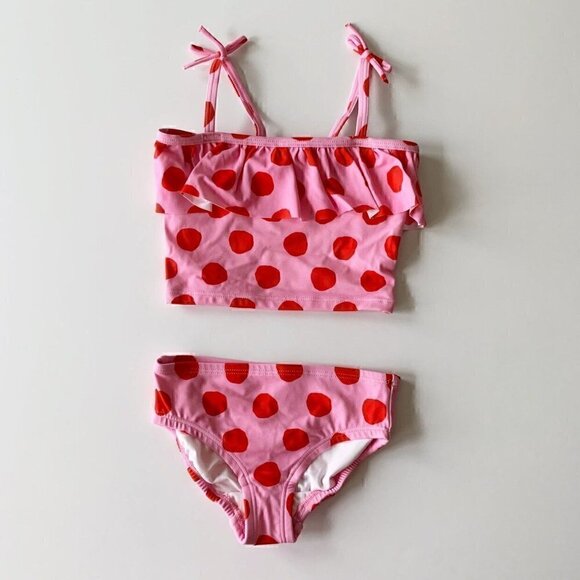 NWT Hanna Andersson Girl Swim Suit 3T 5T 8 Years - Picture 1 of 6